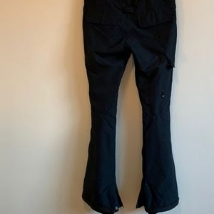 DC snowboard pants waterproof
